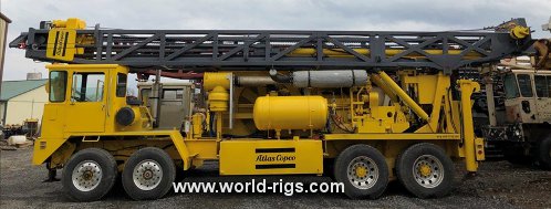 Atlas Copco T4W DH (Deep Hole) Drilling Rig for Sale